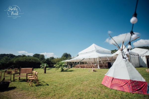 Marquee Hire Devon