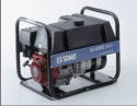 Small SDMO SH6000 Generator